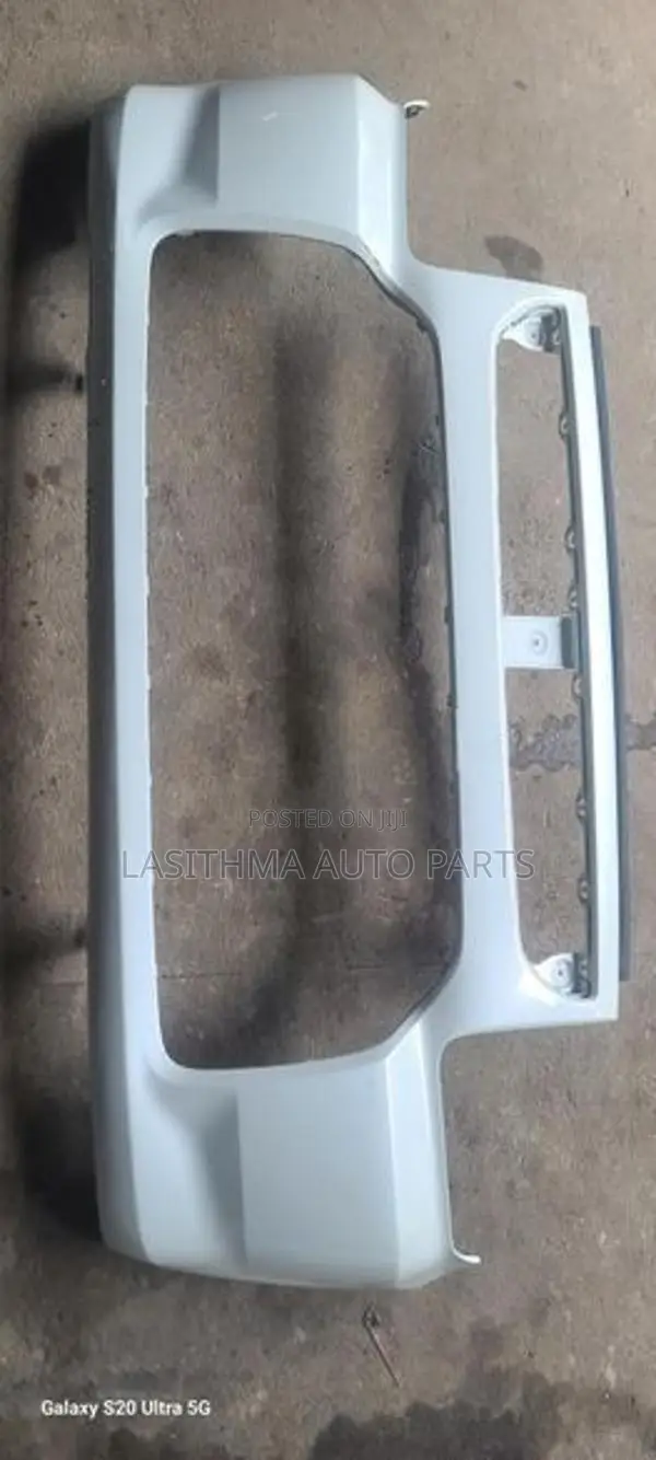 85 Fx Wagon R Front Bumper (2025)