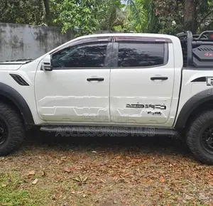 Ford Ranger Door Moldings