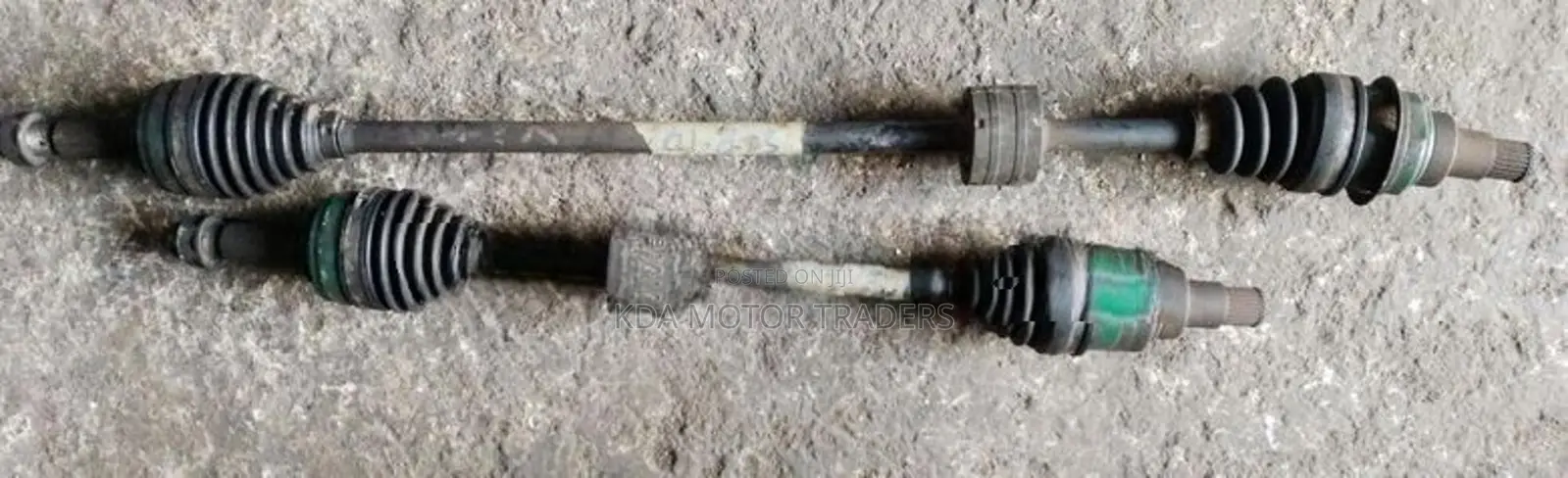 Vitz SCP10 CV Joint