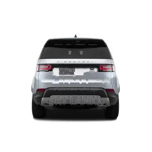 Genuine Land Rover Discovery 5 2019 rear dicky tailgate LED lights