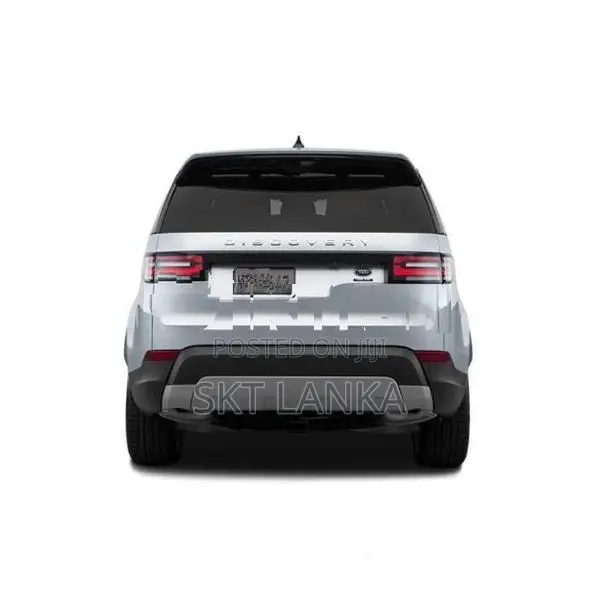 Genuine Land Rover Discovery 5 2019 rear dicky tailgate LED lights