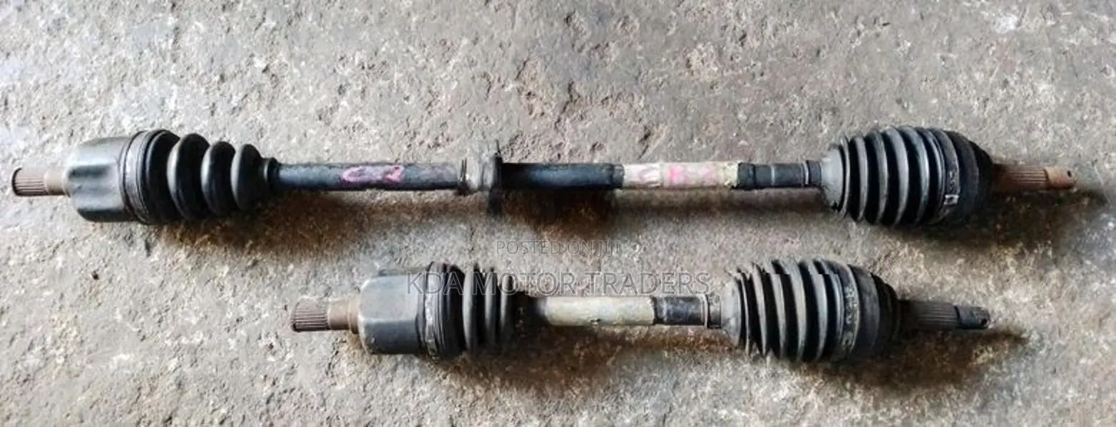 Lancer CB2 CV Joint