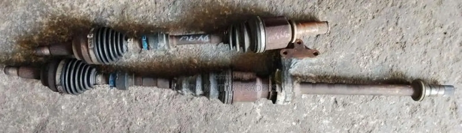 Demio DY3W CV Joint