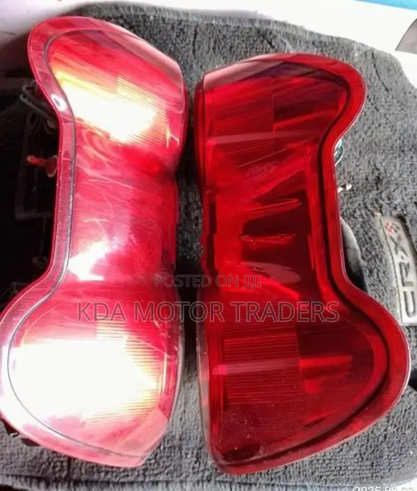 NV200 Tail Lights