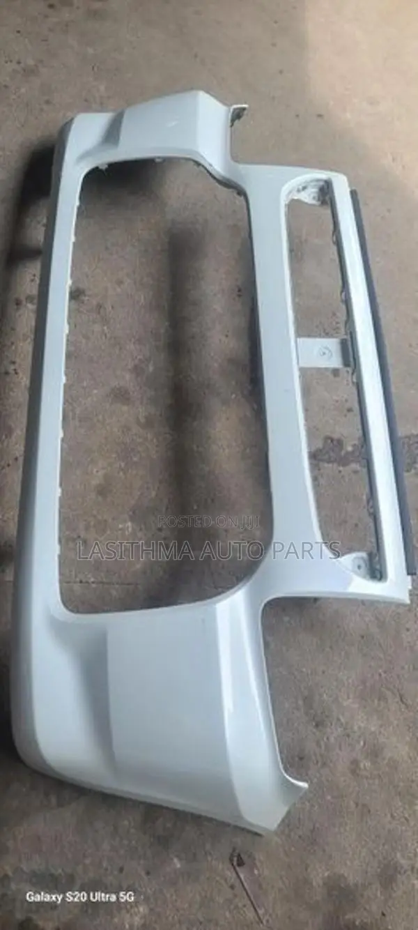 85 Fx Wagon R Front Bumper (2025)