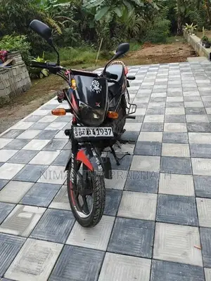 Bajaj Platina 100 2015