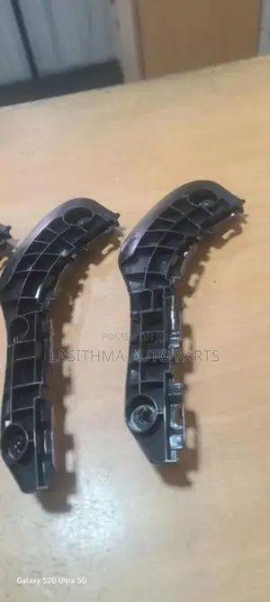 Axio 141 Front Bumper Retainer