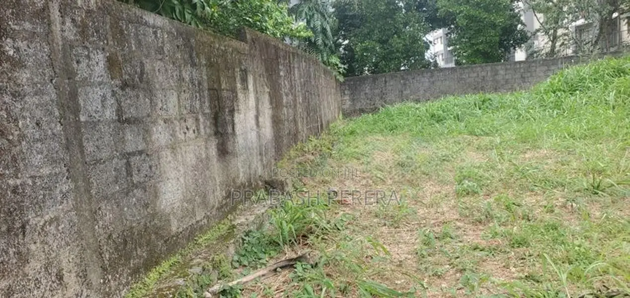 29 Perches Land for Sale in Thalawathugoda
