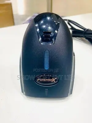 Pos Billing Software with Printer Scanner