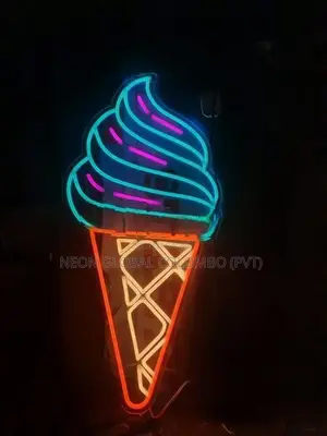 Neon Light Board Designs for Restaurents, Shops, Pastry Shops