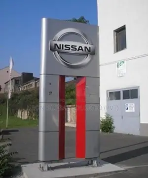 Pylon & Cladding Name Boards for your Business