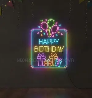 Stunning Neon Lightboards for your Special Days