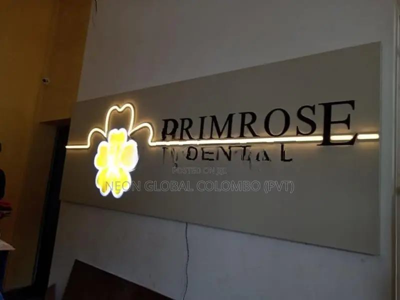Customize Your Neon Board for Business Place