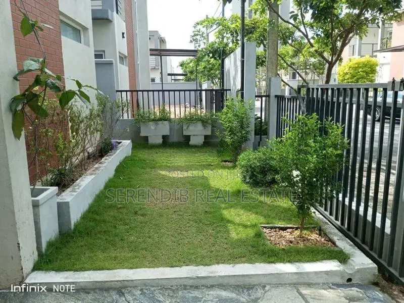 Canterbury Furnished House Rent in Kahathuduwa