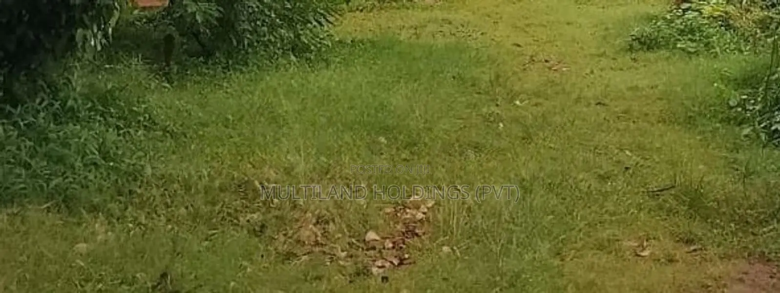 Flat Land For Sale in Aruppola - Kandy