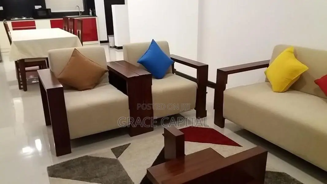 Fully Furnished Apartment for Sale Rajagiriya