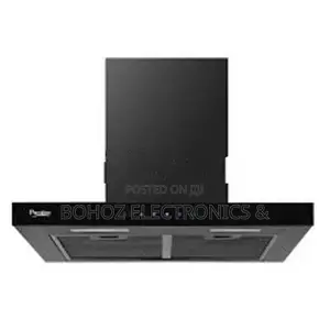 Prestige T-Cooker Hood Touch Control + Hand Sensor PRCH60BK-T
