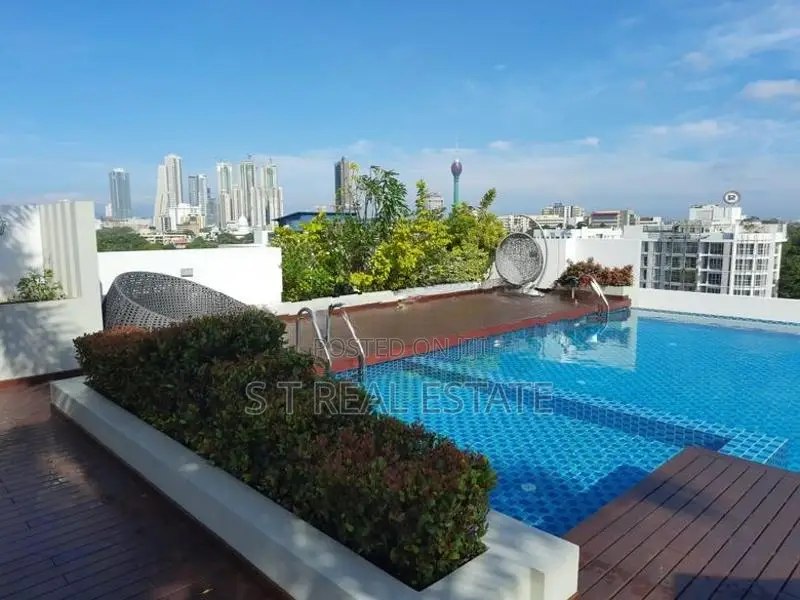 Fully Furnished Apartment For Sale in Colombo 07