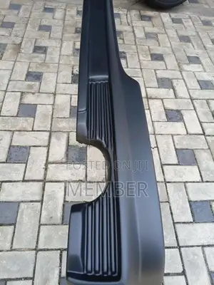KDH Modilista Rear Body Kit