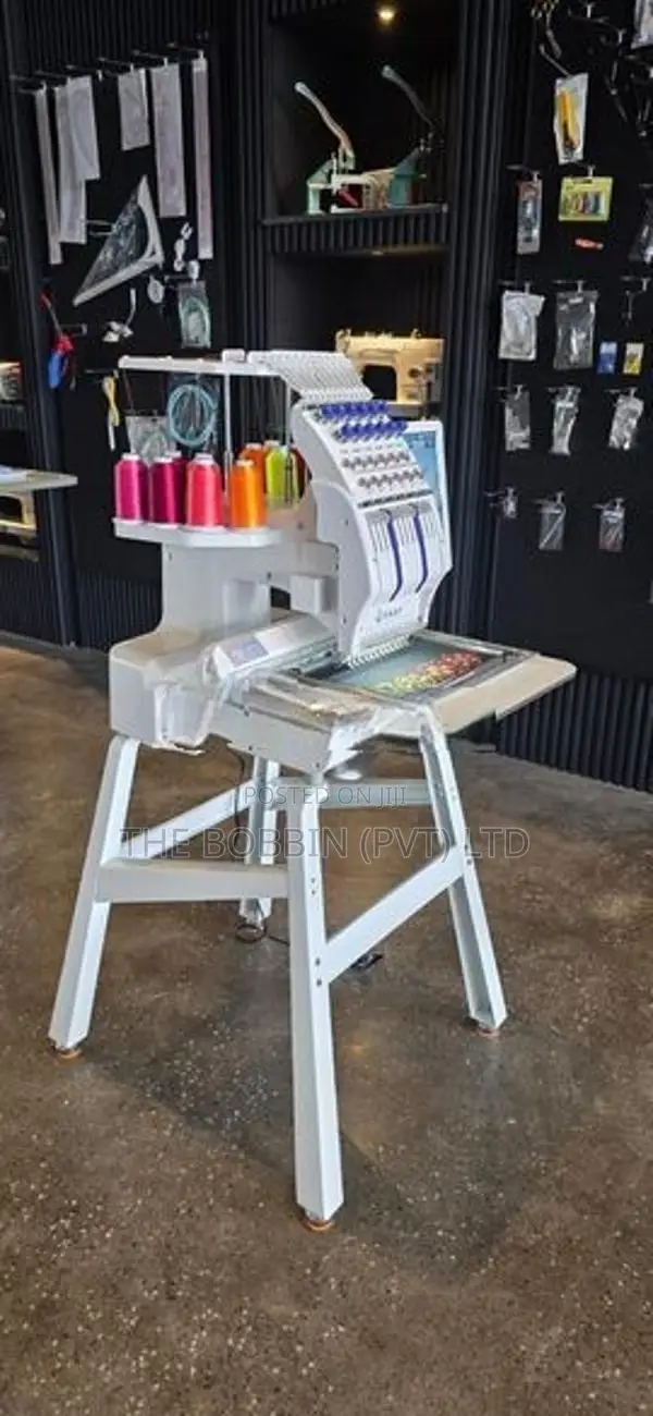 "Bobjet" Brand Mini Embroidery Machine