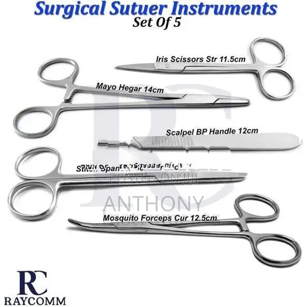 Artery Forceps