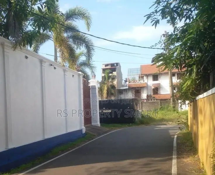 Land for Sale in Colombo 08