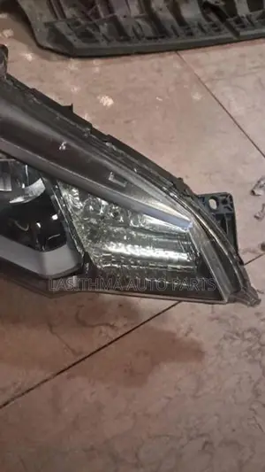Gp 5 Xenon Head Lamp