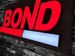 Modern LED Illuminating Boards with Embossed Name