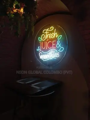 Neon Signages - Your Brand in Lights