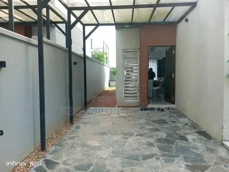 Canterbury Furnished House Rent in Kahathuduwa
