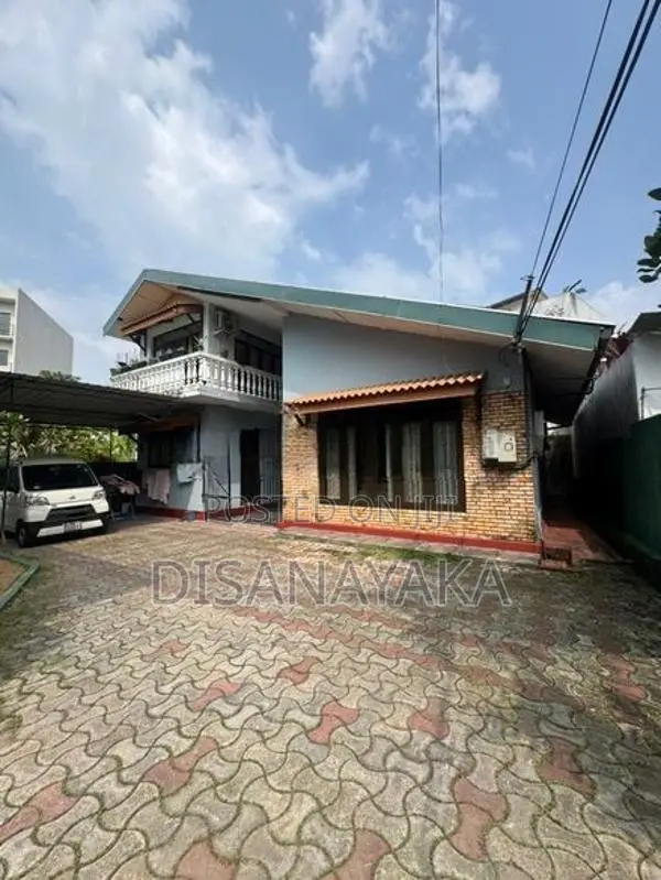 Two Storey House for Sale Thalahena Ds209