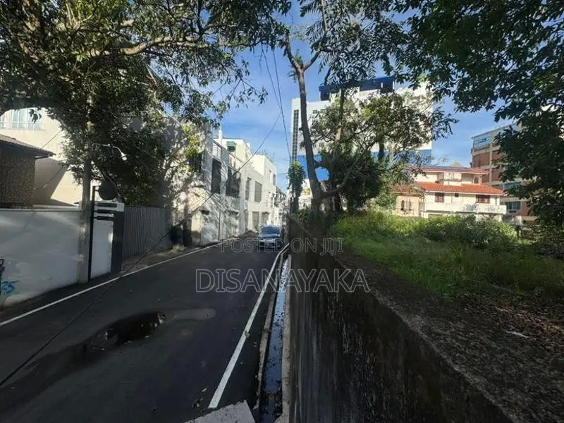 Valuable Land for Sale Rajagiriya Ds4070