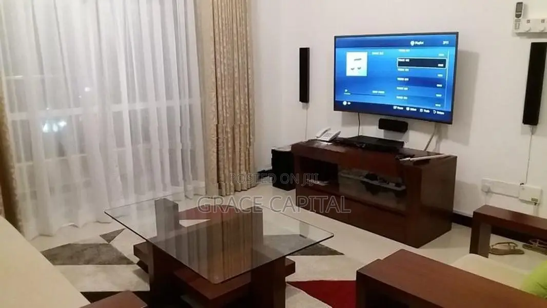 Fully Furnished Apartment for Sale Rajagiriya