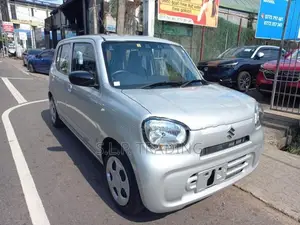 Suzuki Alto Hybrid 2023