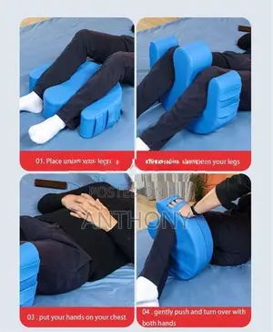 Patient Turning Ball