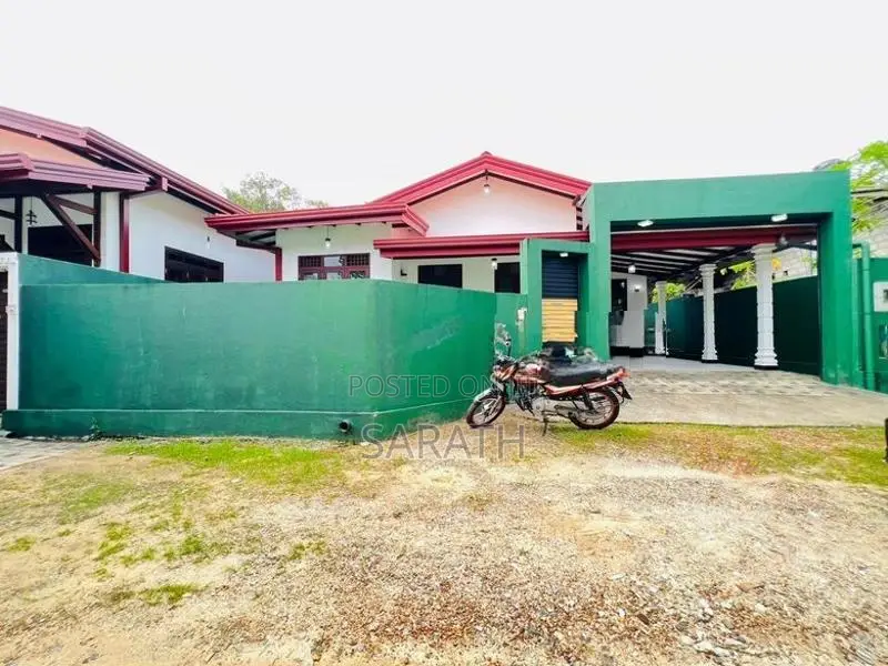 Best Single Storied House For Sale Athurugiriya