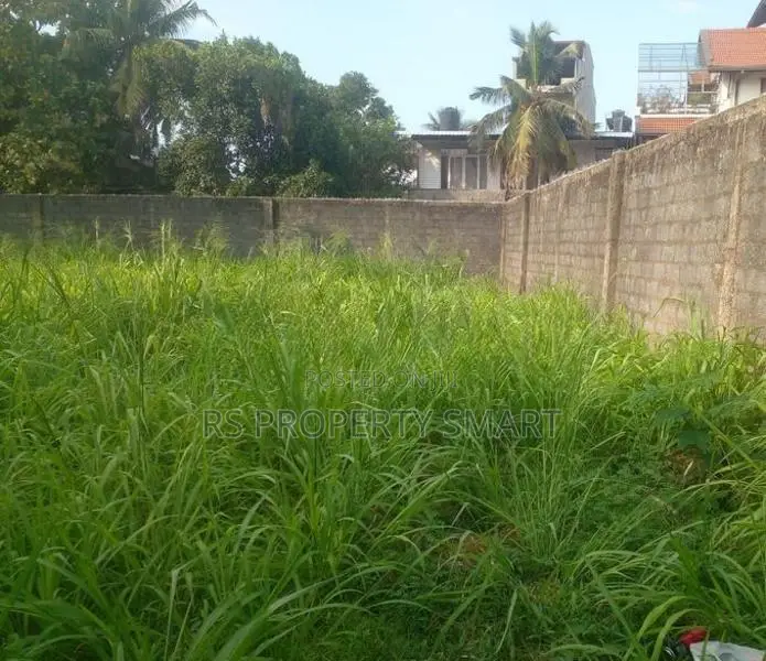 Land for Sale in Colombo 08