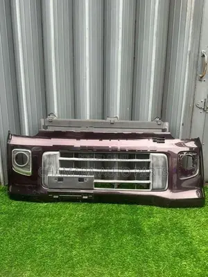Suzuki Every wagon (DA17/ 2024) Front Bumper Panel