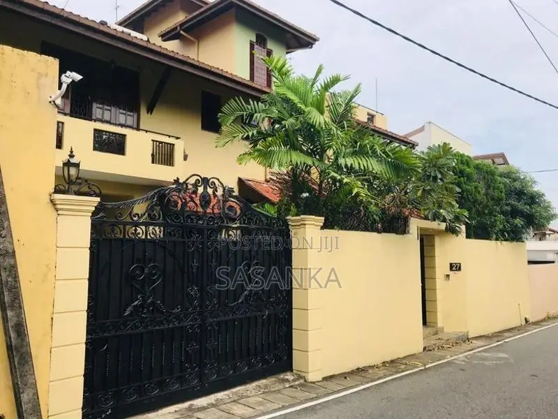 Kohuwala Green Path Two Story Luxury House For Sale