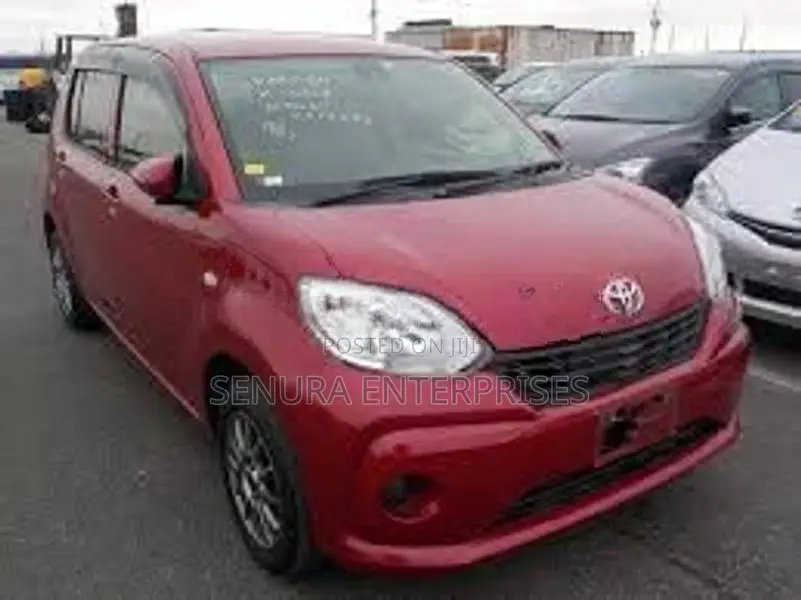 Toyota Passo M700 Side Mirror RH