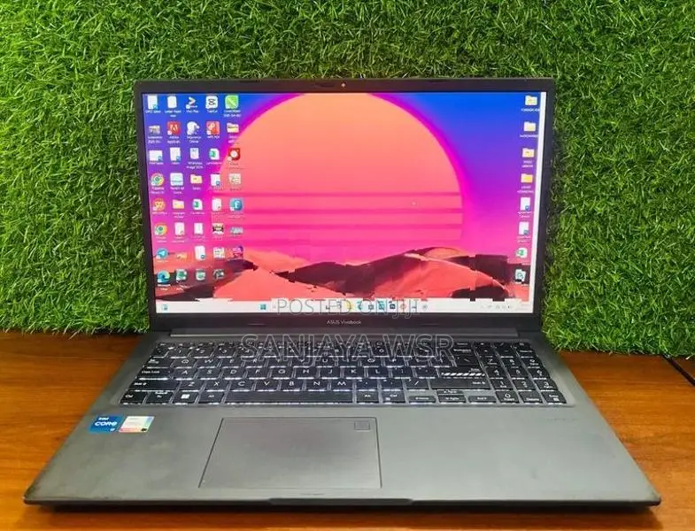 Asus Vivobook i7 12th GEN Laptop
