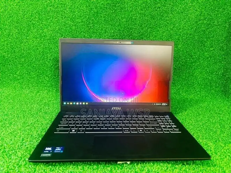 MSI Core Ultra 7 Laptop