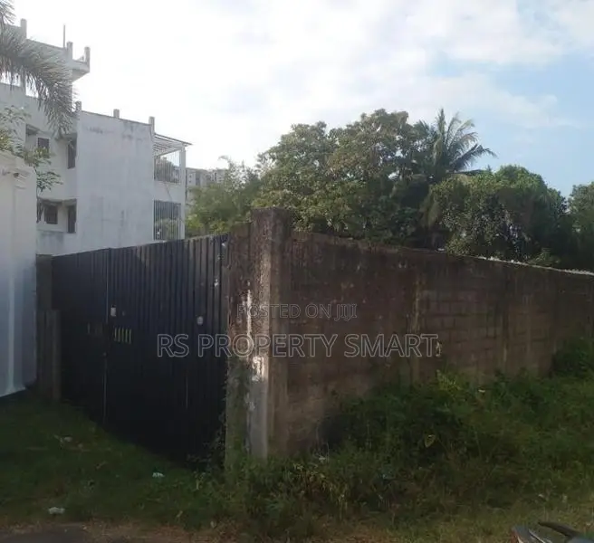 Land for Sale in Colombo 08