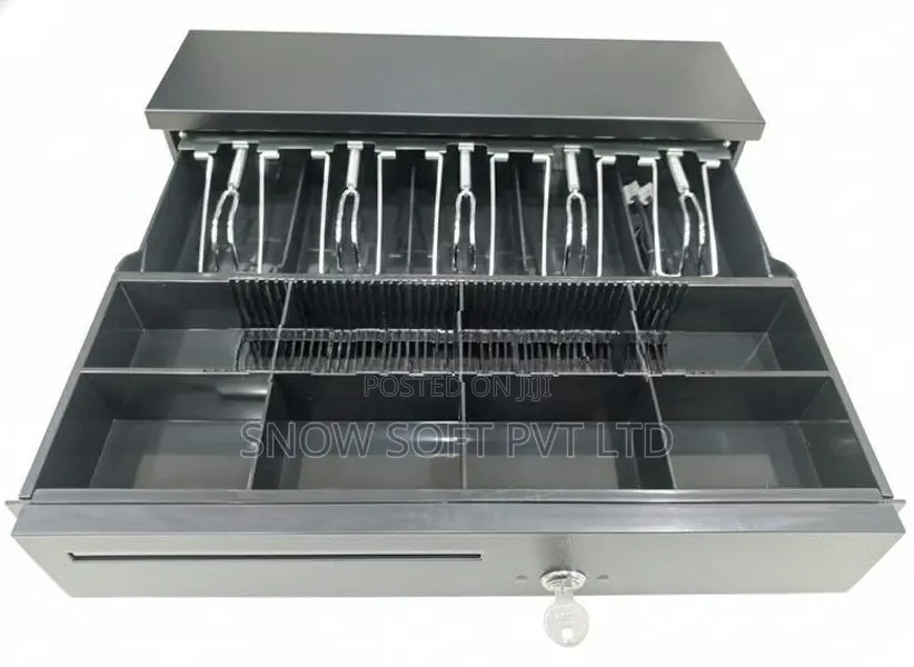 Metal Cash Drawer for POS System