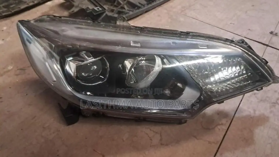 Gp 5 Xenon Head Lamp