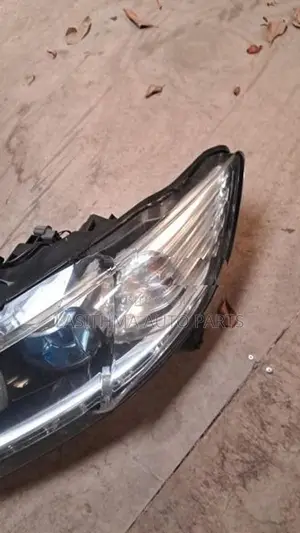 CRZ Head Lamp