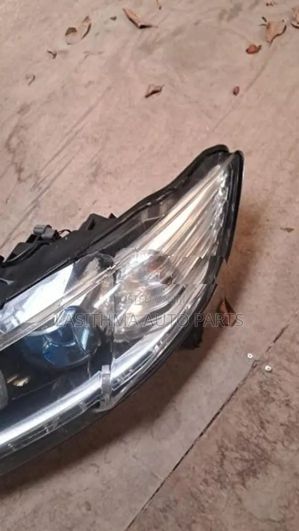CRZ Head Lamp