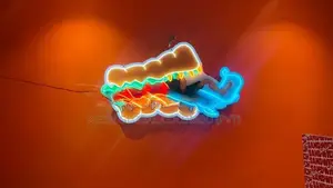 Customize Your Neon Board for Business Place