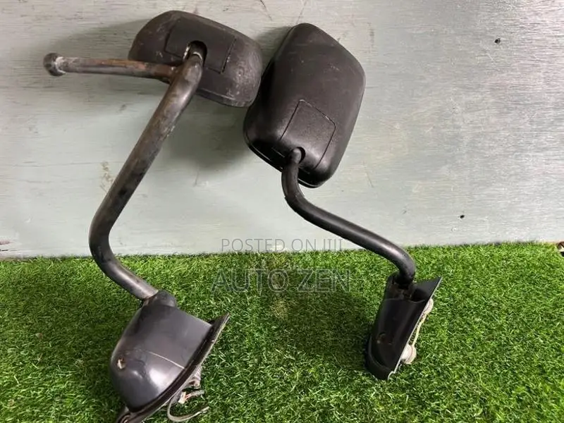 Isuzu Side mirror