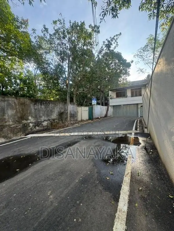 Valuable Land for Sale Rajagiriya Ds4070